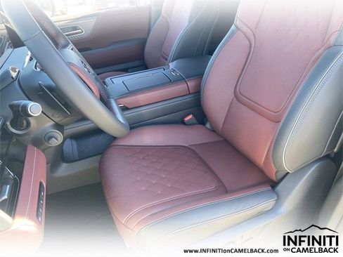 New 2026 INFINITI QX80 Autograph image 20