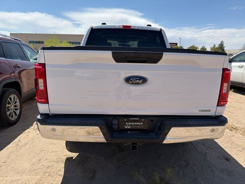 Used 2021 Ford F150 XLT w/ Equipment Group 301A Mid RWD image 5