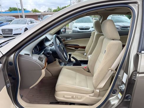 Used 2008 Honda Accord EX image 21