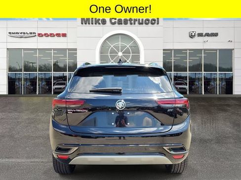 Used 2023 Buick Envision Preferred w/ Sport Touring Package AWD/4WD image 5