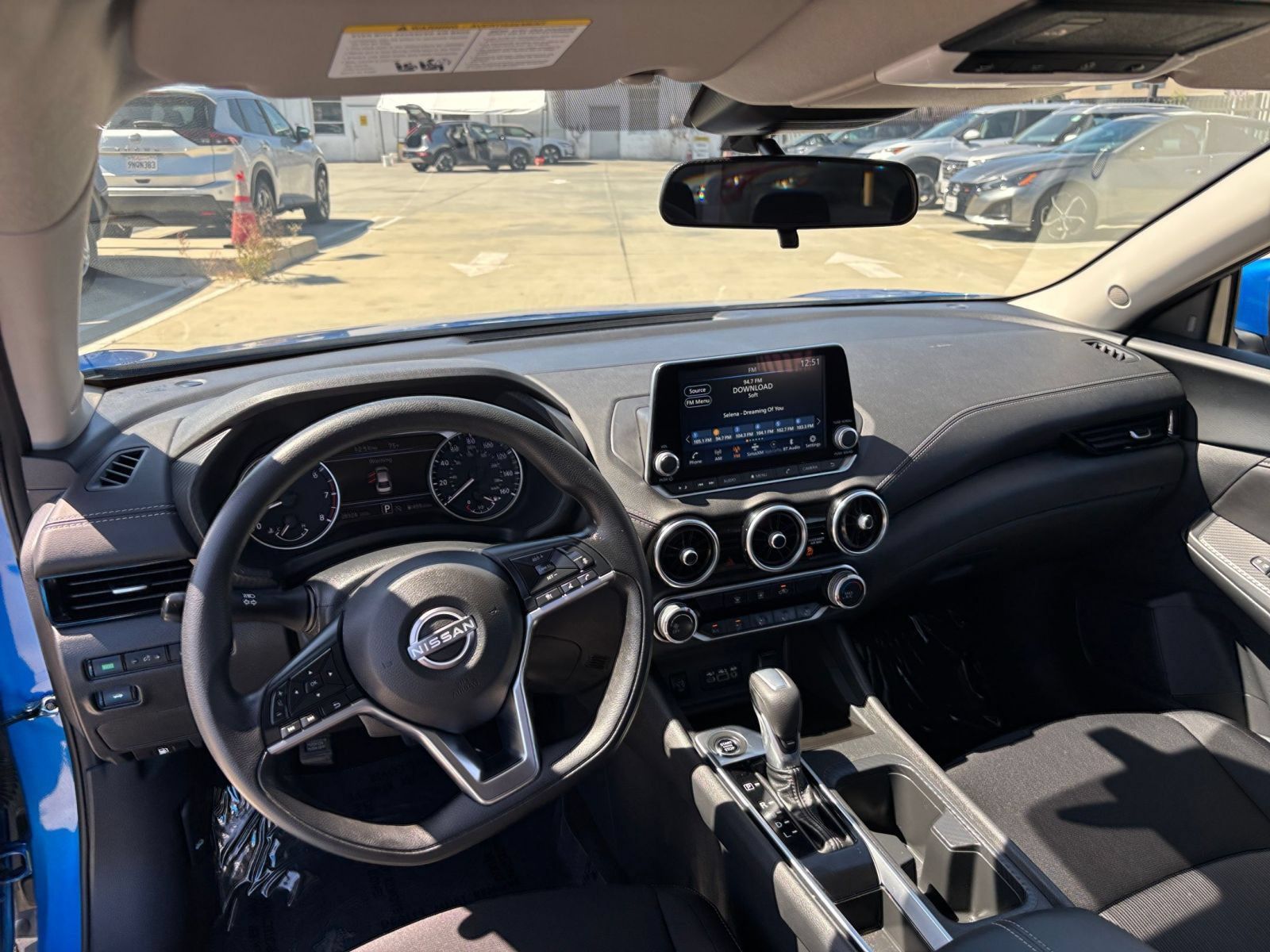 Used 2025 Nissan Sentra SV FWD image 33