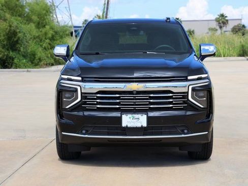 New 2026 Chevrolet Tahoe Premier w/ Sun And Tow Package RWD image 2