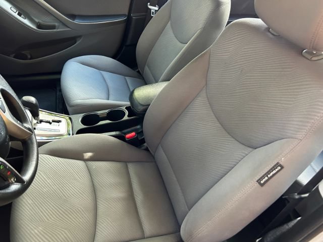 Used 2013 Hyundai Elantra GLS w/ Preferred Pkg FWD image 9