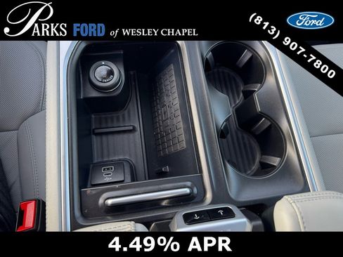 Used 2025 Ford Expedition Platinum w/ Driver's Package image 13