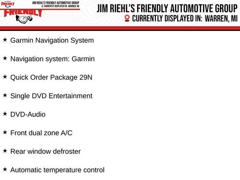 Used 2017 Dodge Grand Caravan GT image 1