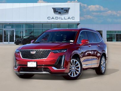 Certified 2023 Cadillac XT6 Premium Luxury w/ Technology Package