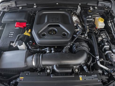 New 2026 Jeep Wrangler Sahara image 22