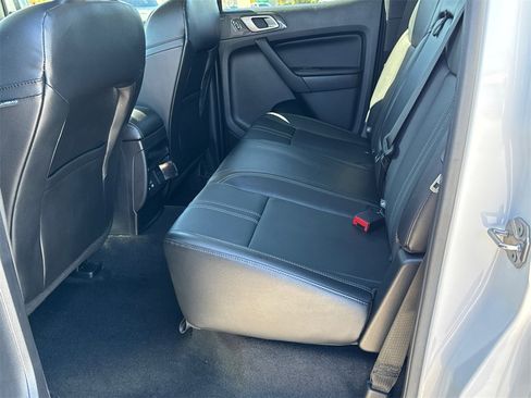 Used 2019 Ford Ranger Lariat w/ Equipment Group 501A Mid image 19