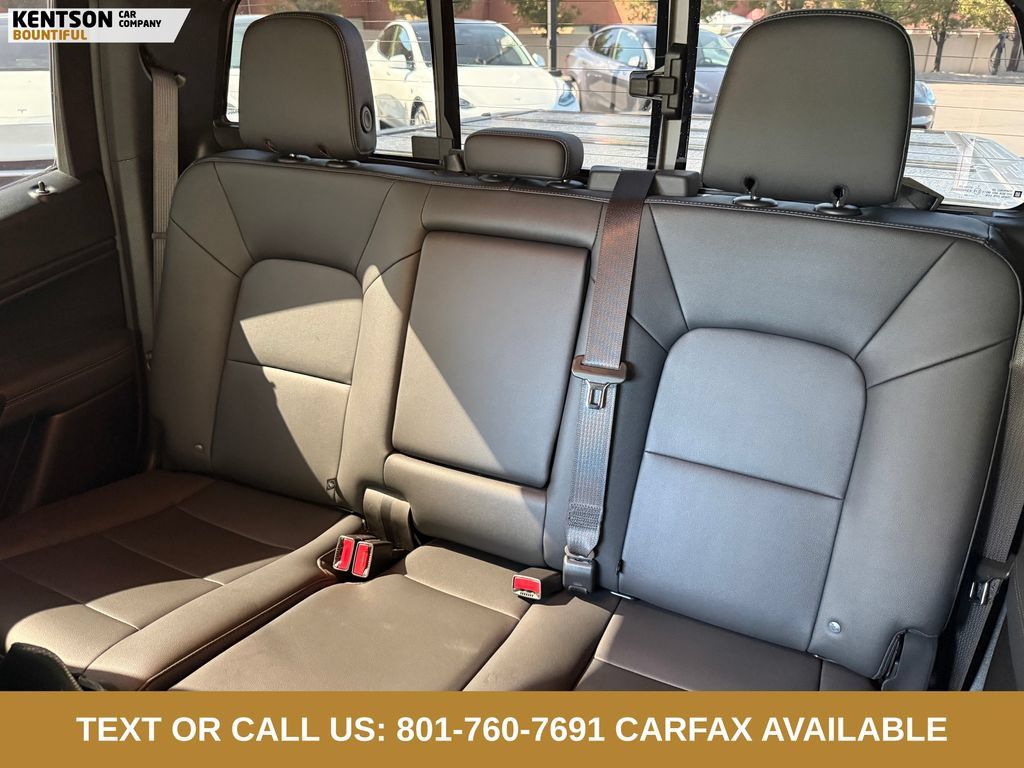 Used 2024 GMC Canyon Elevation w/ Convenience Package AWD/4WD image 30