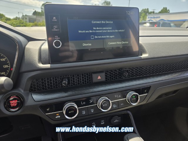 New 2026 Honda CR-V EX image 10