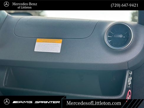 New 2026 Mercedes-Benz Sprinter 2500 image 19