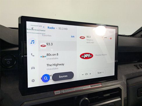 New 2025 Toyota Tacoma 4x4 Double Cab Hybrid image 16