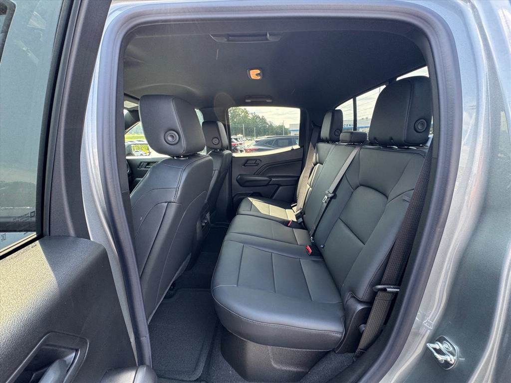 New 2026 Chevrolet Colorado Trail Boss AWD/4WD image 8