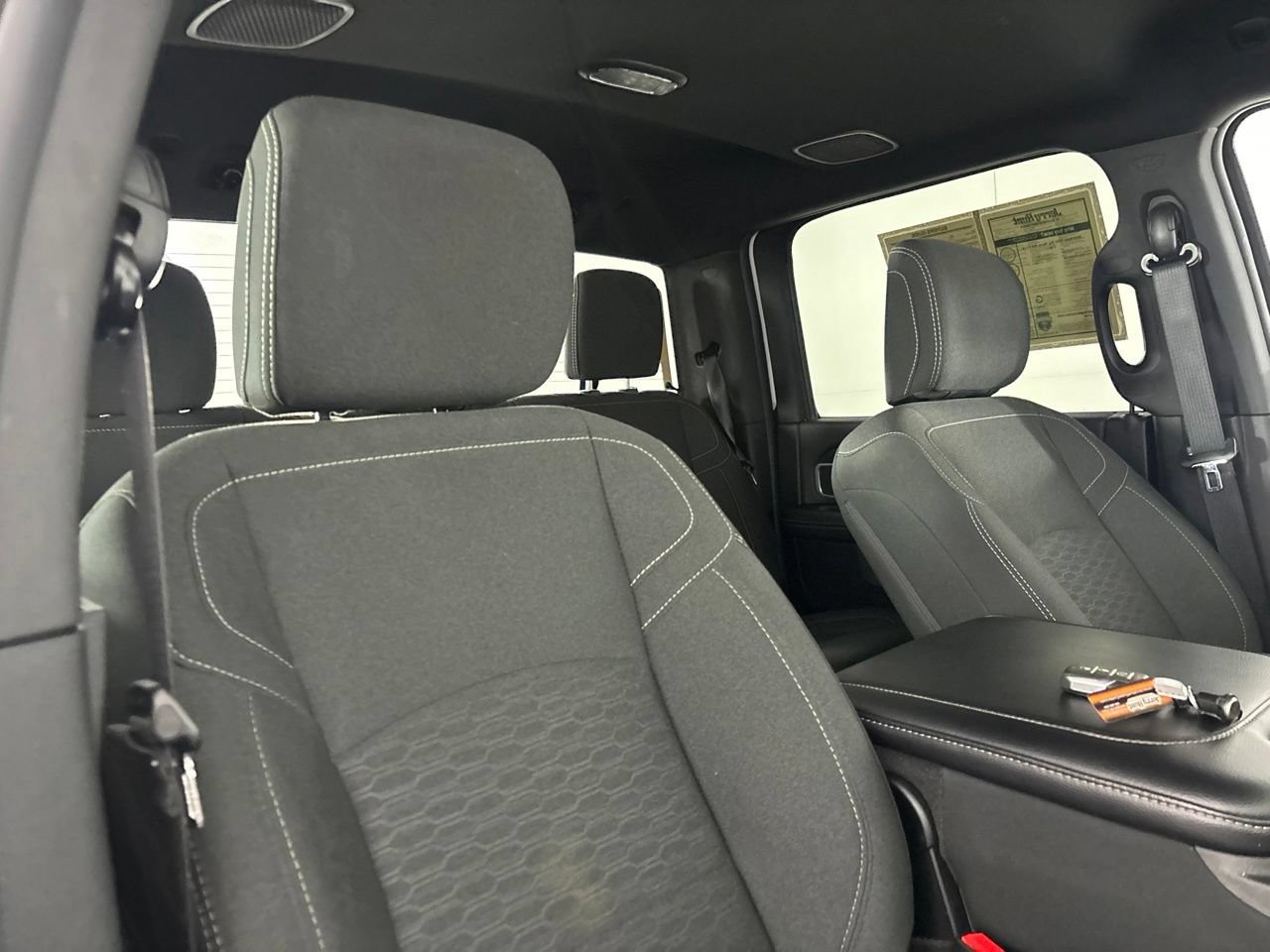 Used 2025 RAM 2500 Big Horn AWD/4WD image 30