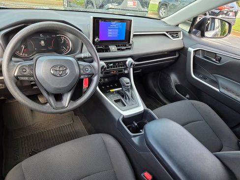 Certified 2025 Toyota RAV4 LE FWD image 8