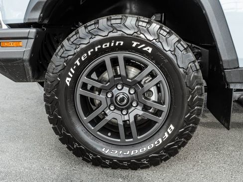 Used 2024 INEOS Grenadier Trialmaster Edition image 37