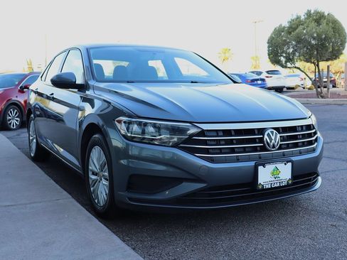 Used 2019 Volkswagen Jetta S FWD image 18