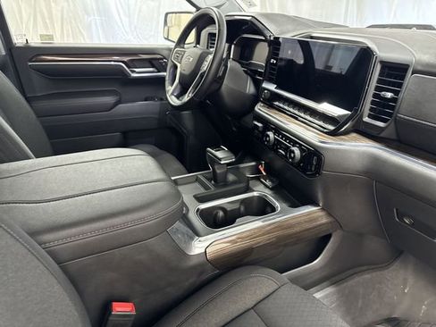 Certified 2023 Chevrolet Silverado 1500 LT Trail Boss w/ Protection Package AWD/4WD image 26