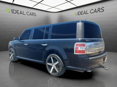 Used 2018 Ford Flex Limited FWD image 3