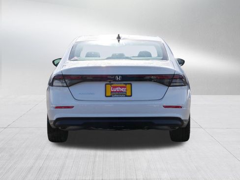 New 2026 Honda Accord SE image 6