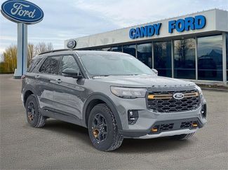 New 2026 Ford Explorer Tremor w/ Tremor Ultimate Package 360° Tour