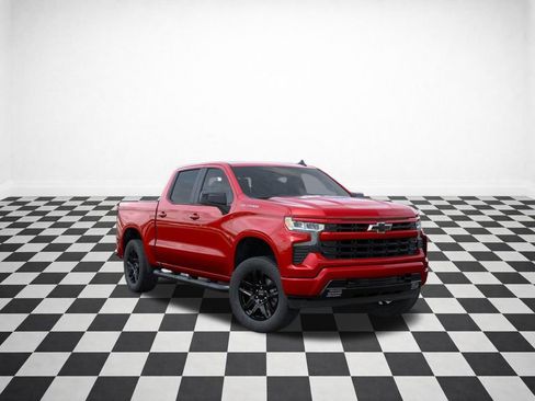 New 2026 Chevrolet Silverado 1500 RST w/ RST Select Package AWD/4WD image 29