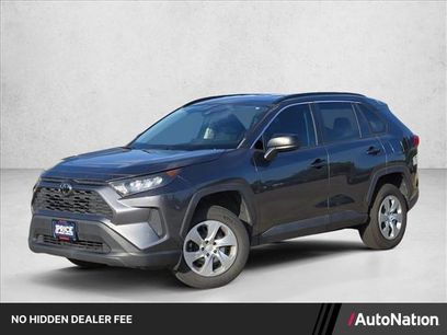 Used 2020 Toyota RAV4 LE