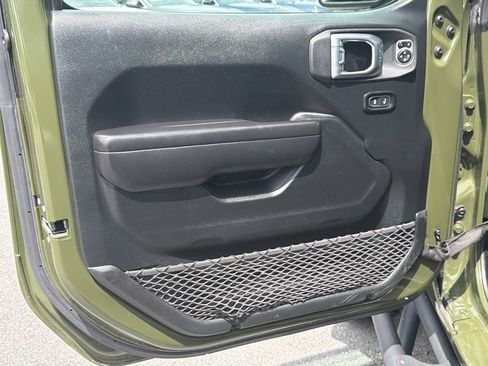 Used 2021 Jeep Wrangler Unlimited Sport AWD/4WD image 12