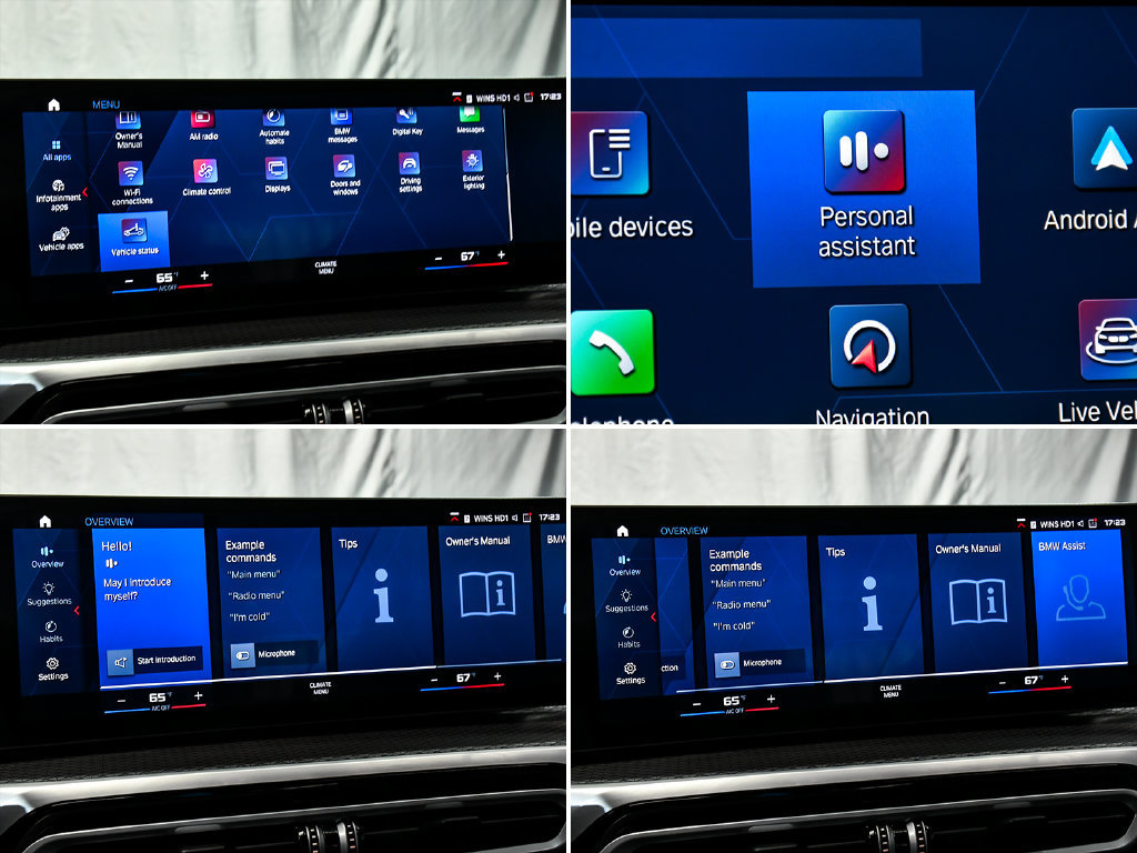 Used 2024 BMW M3 Competition AWD/4WD image 29