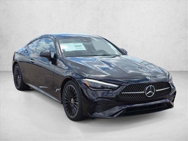 New 2026 Mercedes-Benz CLE 450 4MATIC Coupe image 3
