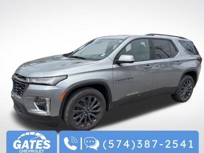 Used 2023 Chevrolet Traverse RS