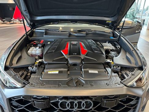 New 2026 Audi RS Q8 performance image 16