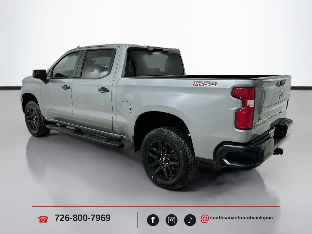 Certified 2026 Chevrolet Silverado 1500 LT Trail Boss w/ Protection Package AWD/4WD image 6
