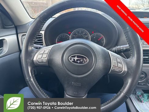 Used 2008 Subaru Impreza 2.5i image 10