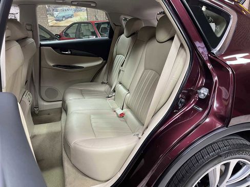 Used 2016 INFINITI QX50 AWD w/ Technology Package image 23