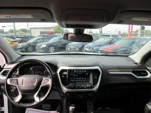 Used 2019 GMC Acadia SLE w/ Driver Alert Package I AWD/4WD image 14