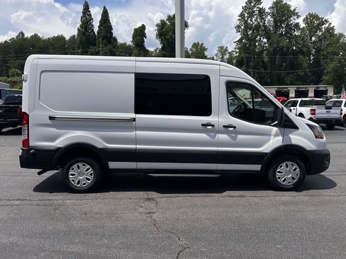 New 2025 Ford Transit 250 XL w/ Exterior Upgrade Package image 5