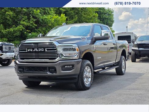 Used 2024 RAM 2500 Laramie AWD/4WD image 1