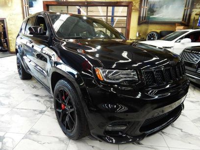 Used 2020 Jeep Grand Cherokee SRT