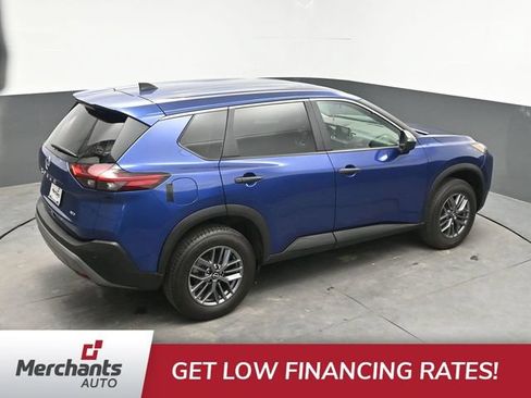 Used 2023 Nissan Rogue S AWD/4WD image 36