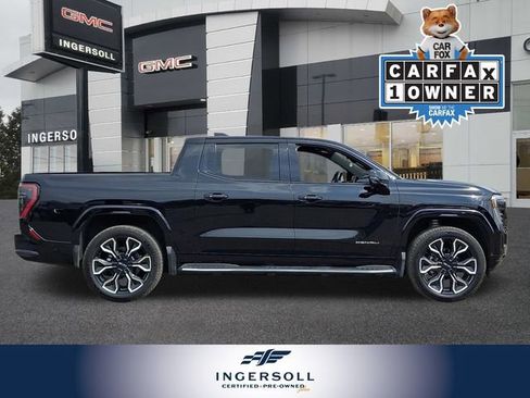 Used 2025 GMC Sierra EV Denali image 26
