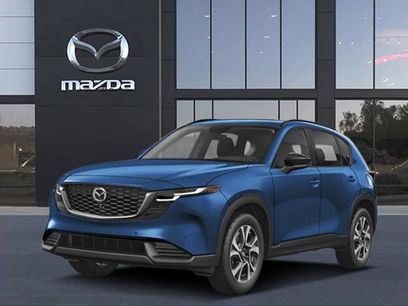 New 2026 MAZDA CX-5 Preferred