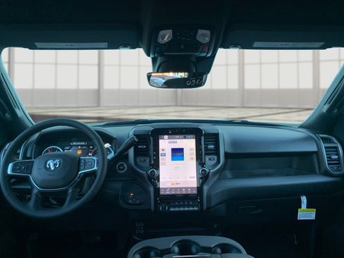 New 2026 RAM 3500 Tradesman image 23