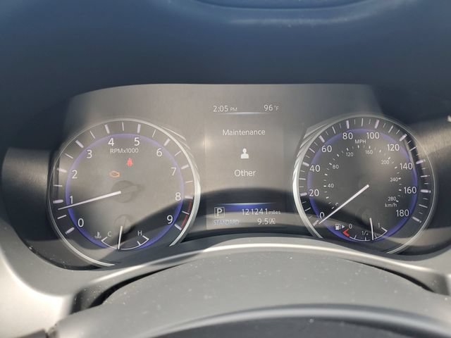 Used 2015 INFINITI Q50 Premium w/ Navigation Package AWD/4WD image 11