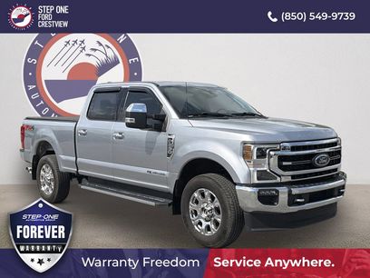 Used 2022 Ford F250 Lariat w/ Lariat Ultimate Package