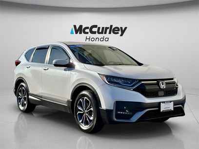 Certified 2022 Honda CR-V EX-L
