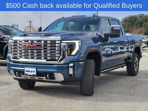 New 2026 GMC Sierra 2500 Denali w/ Denali Reserve Package image 2