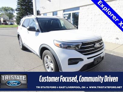 Used 2020 Ford Explorer XLT w/ Comfort Package