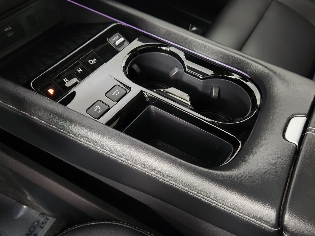 Certified 2025 Nissan Murano SL AWD/4WD image 29