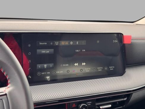 Certified 2025 Nissan Kicks SR image 7